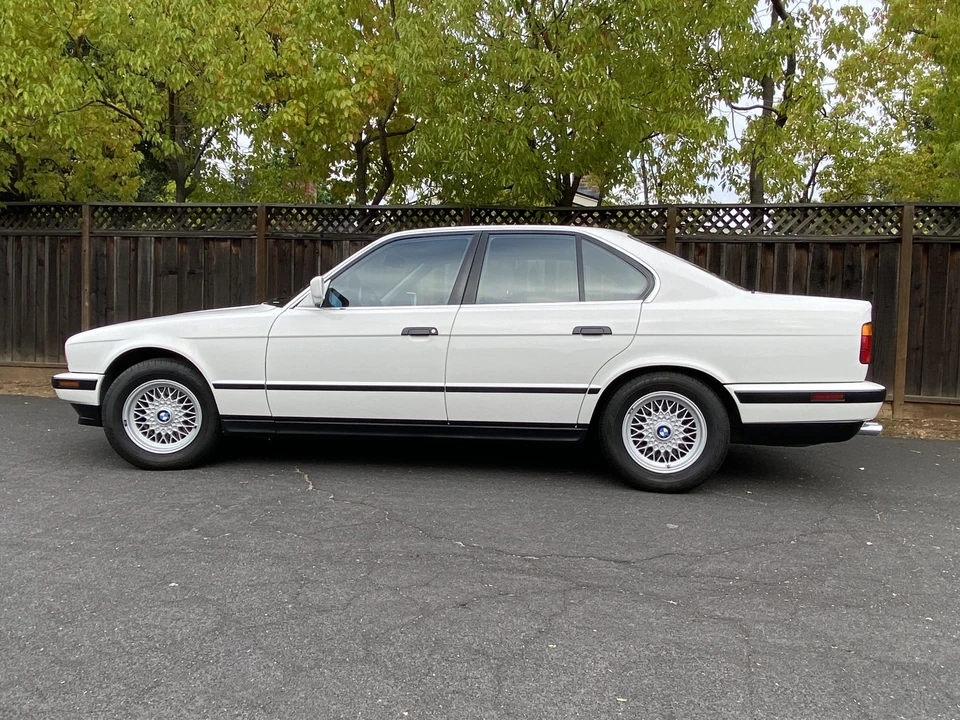 1992 BMW E34 5 Series - Image 3 of 31