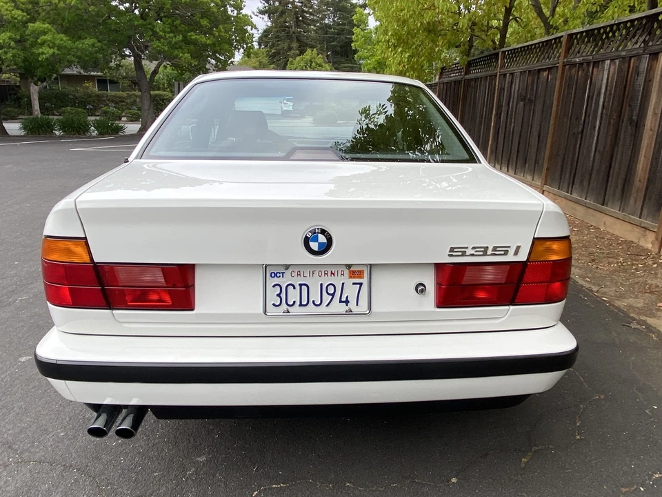 1992 BMW E34 5 Series - Image 5 of 31