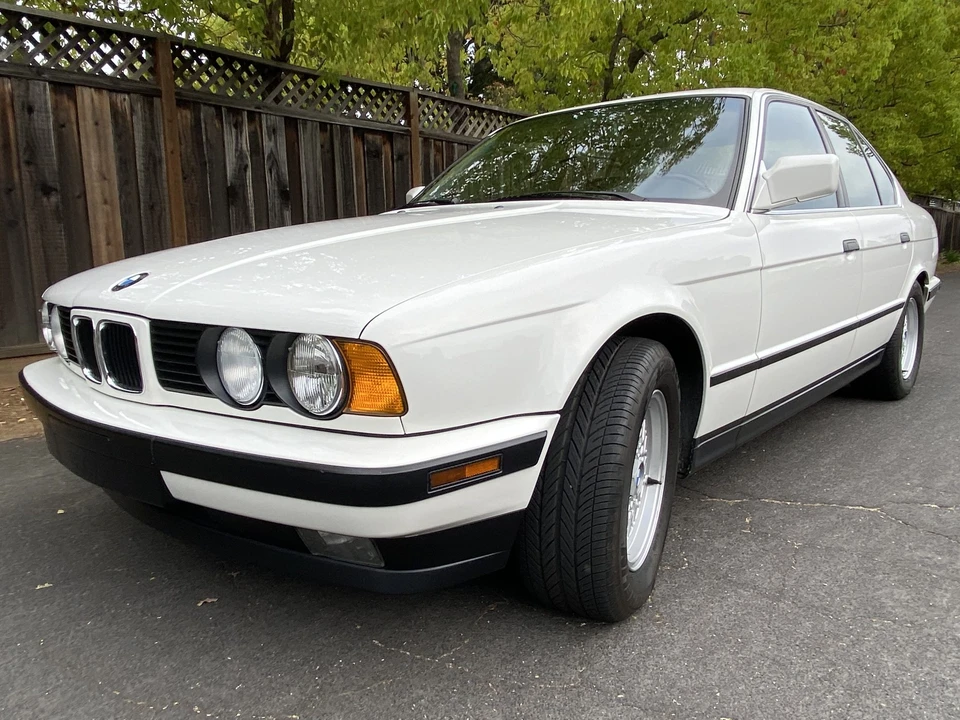 1992 BMW E34 5 Series - Image 2 of 31