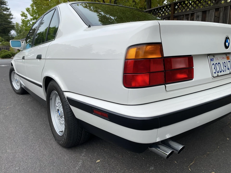 1992 BMW E34 5 Series - Image 15 of 31