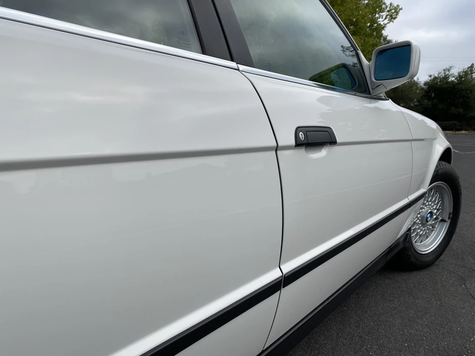 1992 BMW E34 5 Series - Image 20 of 31