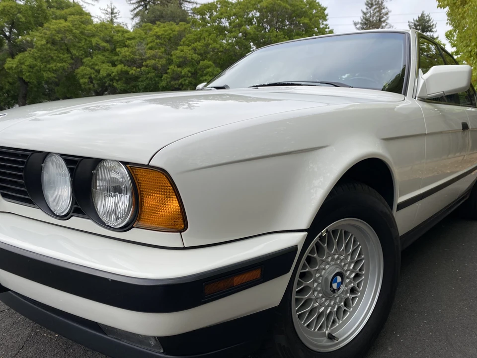 1992 BMW E34 5 Series - Image 12 of 31