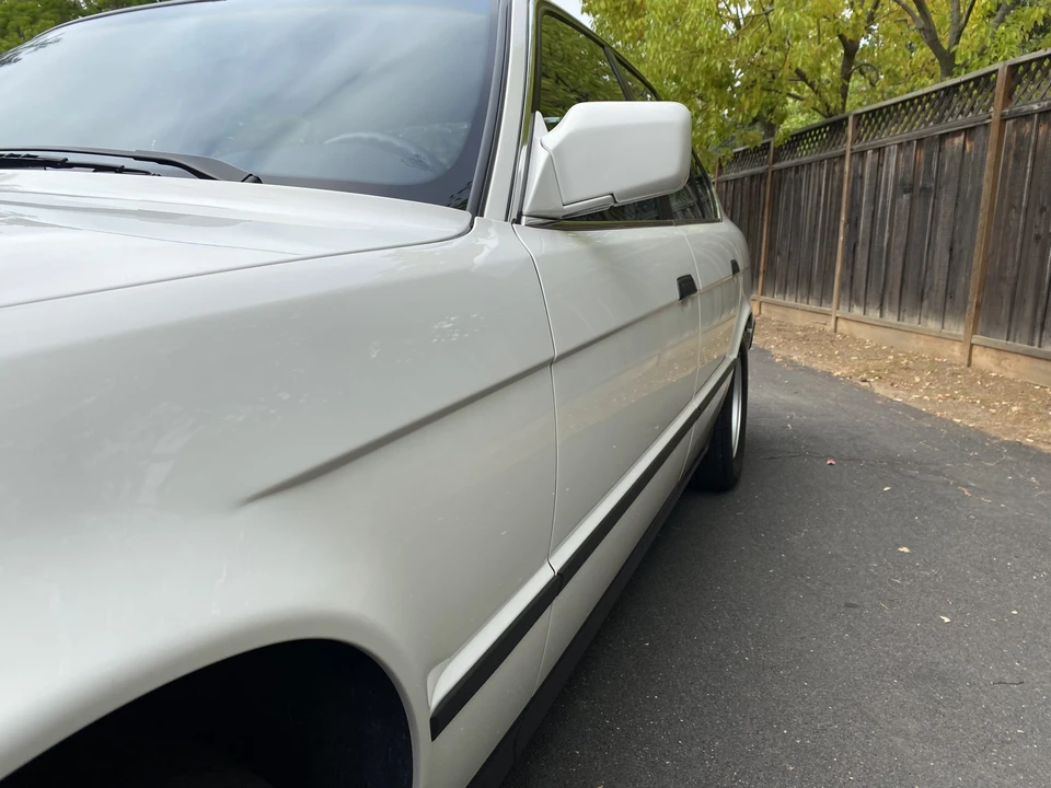 1992 BMW E34 5 Series - Image 13 of 31