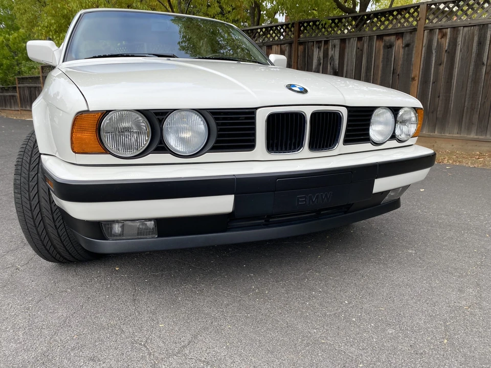 1992 BMW E34 5 Series - Image 10 of 31