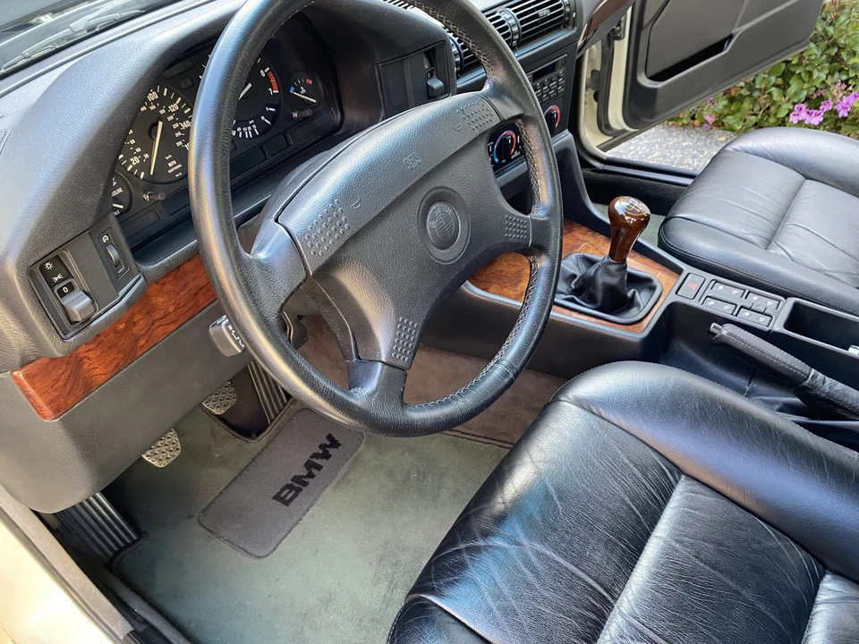 1992 BMW E34 5 Series - Image 28 of 31