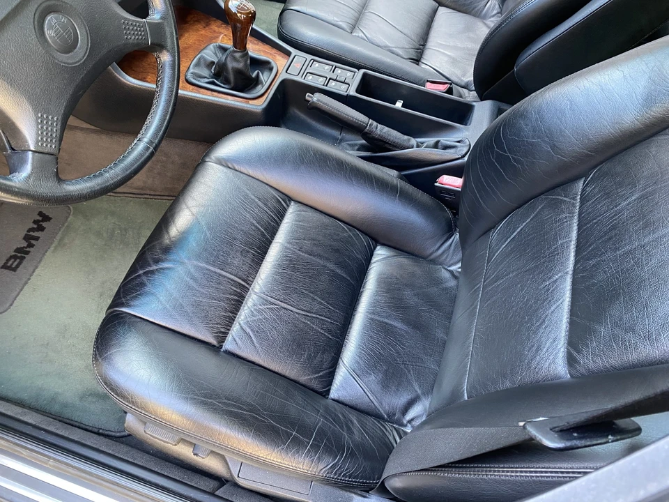 1992 BMW E34 5 Series - Image 29 of 31