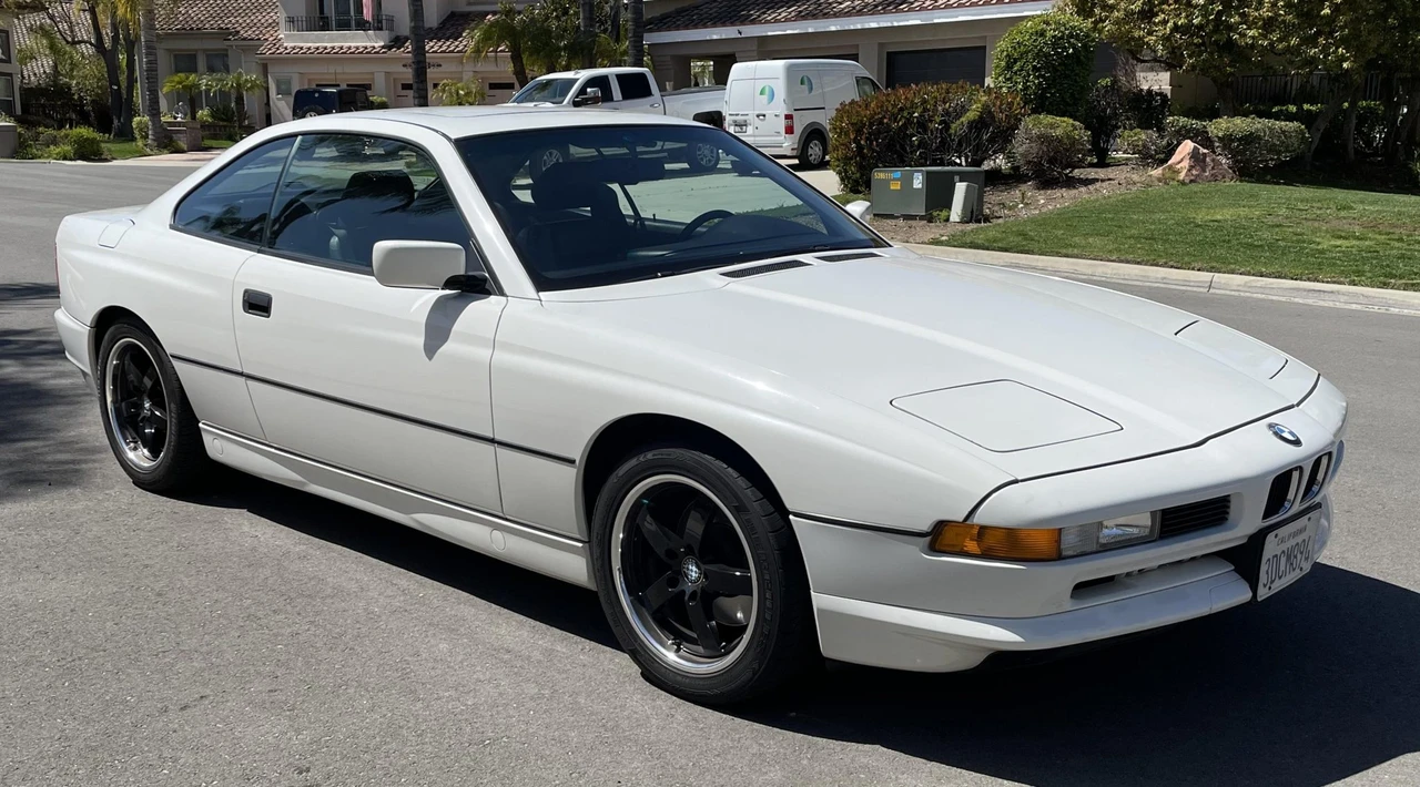 1992 BMW E31 850i & 850Ci - Image 23 of 31