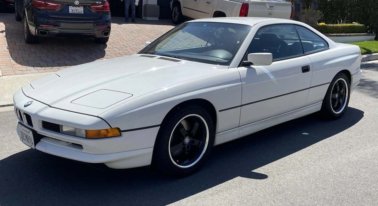 1992 BMW E31 850i & 850Ci - Image 7 of 31