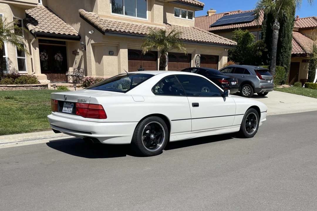 1992 BMW E31 850i & 850Ci - Image 17 of 31