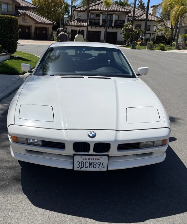 1992 BMW E31 850i & 850Ci - Image 30 of 31