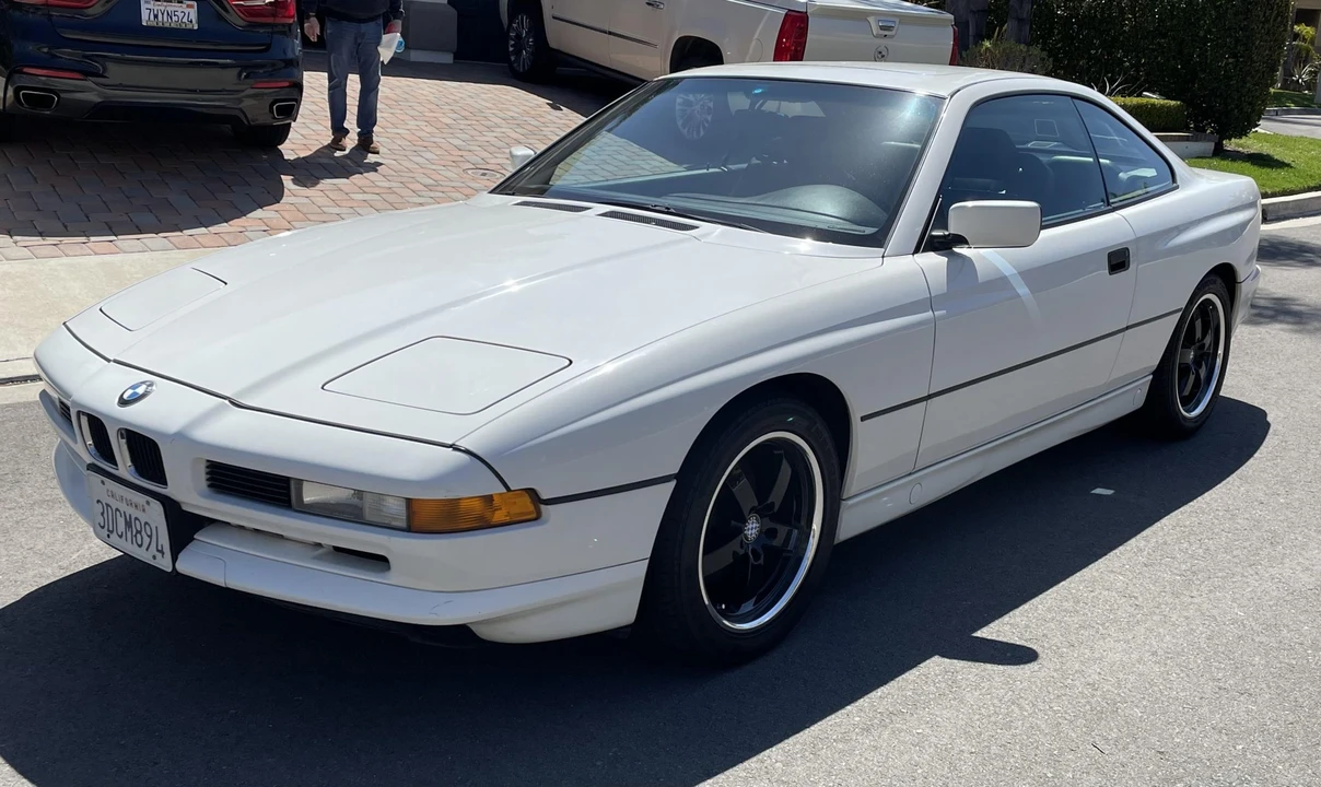 1992 BMW E31 850i & 850Ci - Image 8 of 31
