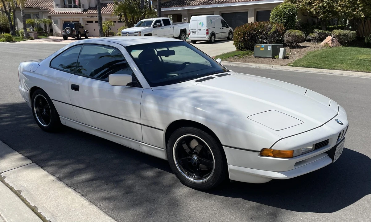 1992 BMW E31 850i & 850Ci - Image 22 of 31