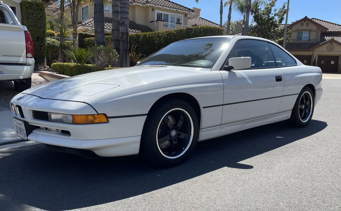 1992 BMW E31 850i & 850Ci - Image 6 of 31