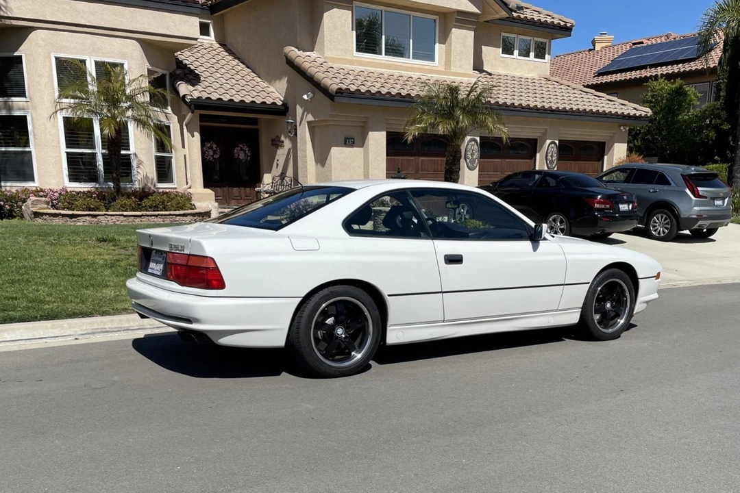 1992 BMW E31 850i & 850Ci - Image 18 of 31