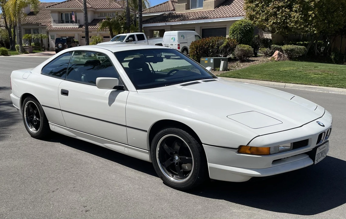 1992 BMW E31 850i & 850Ci - Image 24 of 31