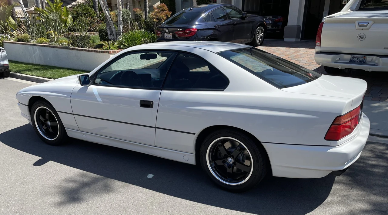1992 BMW E31 850i & 850Ci - Image 11 of 31