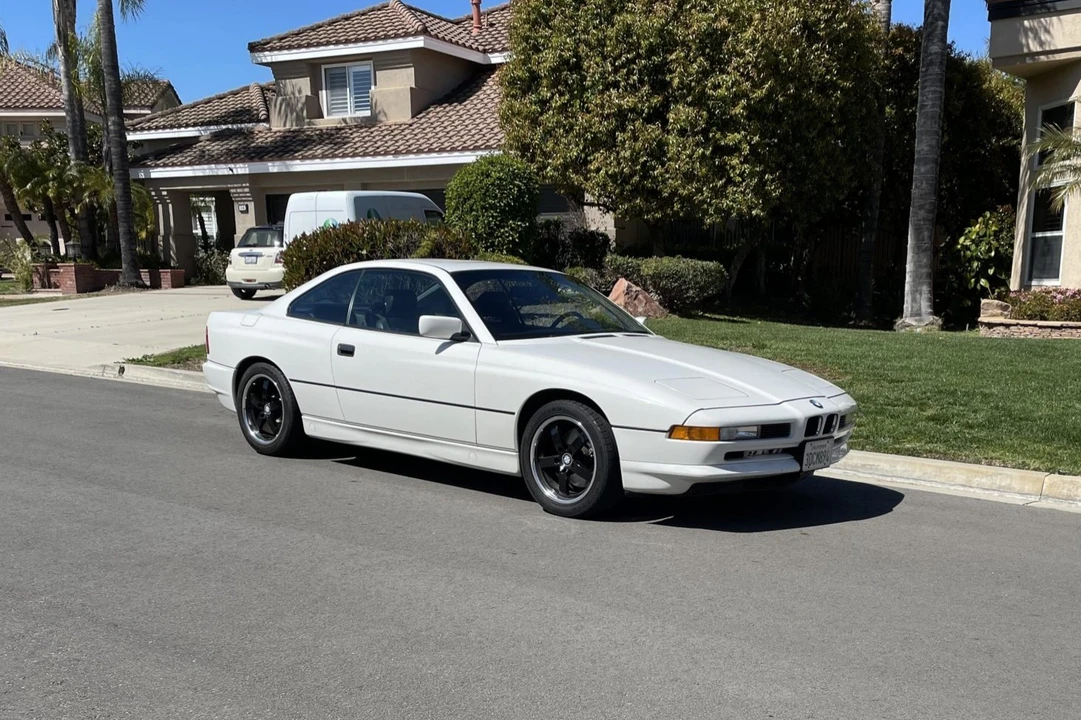 1992 BMW E31 850i & 850Ci - Image 21 of 31