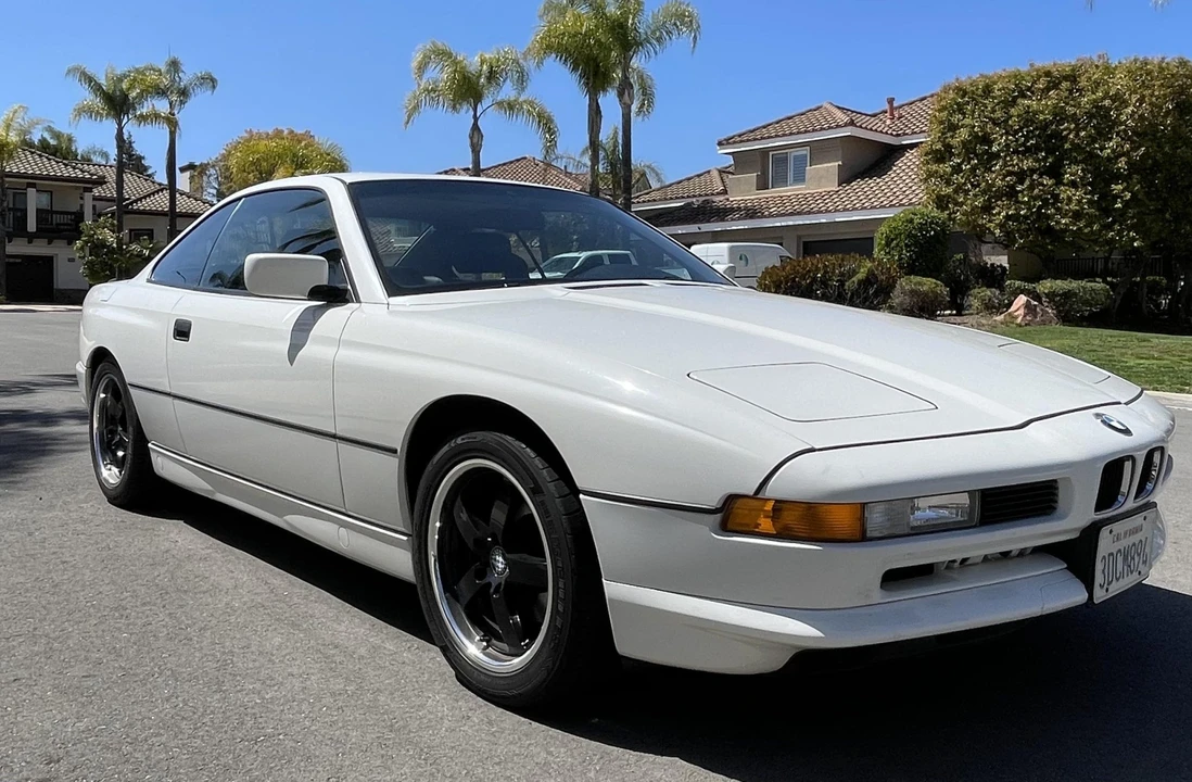 1992 BMW E31 850i & 850Ci - Image 26 of 31