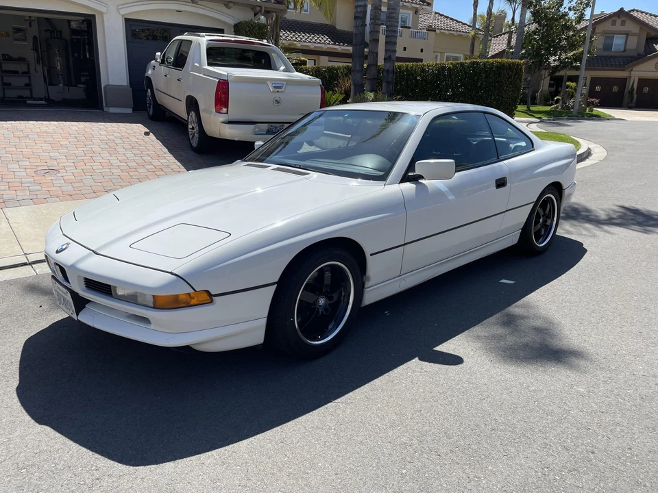 1992 BMW E31 850i & 850Ci - Image 4 of 31