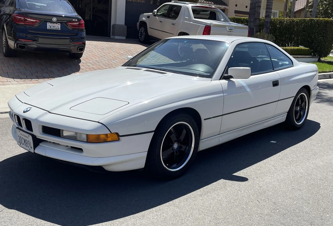 1992 BMW E31 850i & 850Ci - Image 5 of 31