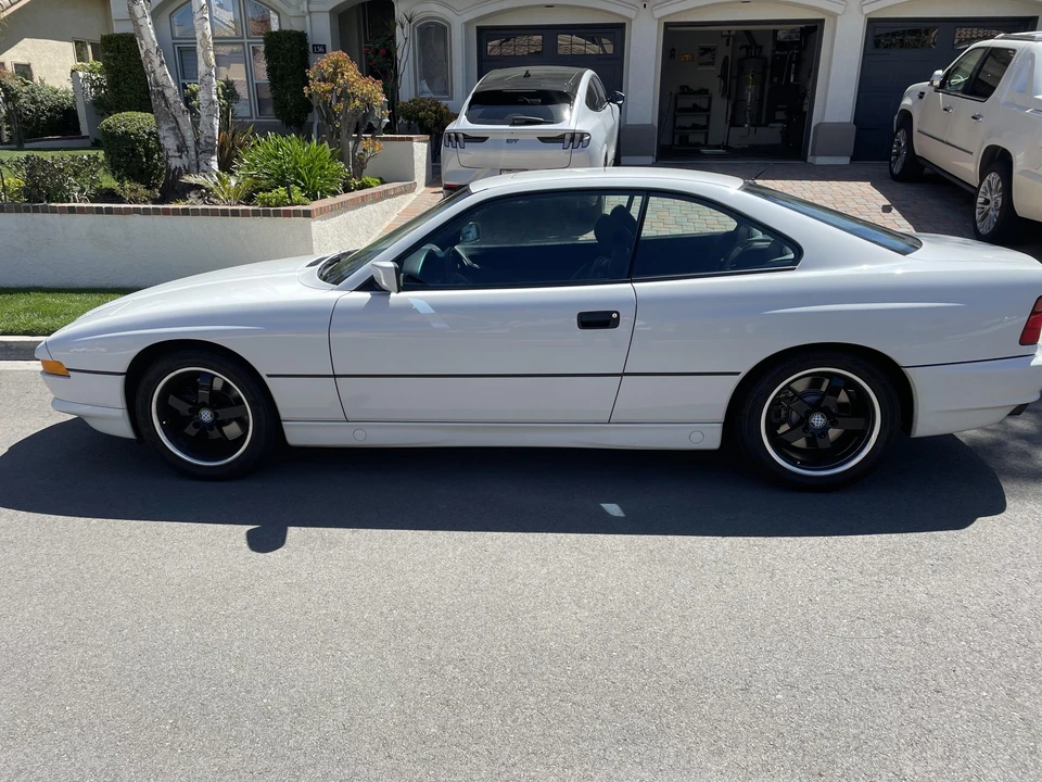 1992 BMW E31 850i & 850Ci - Image 10 of 31