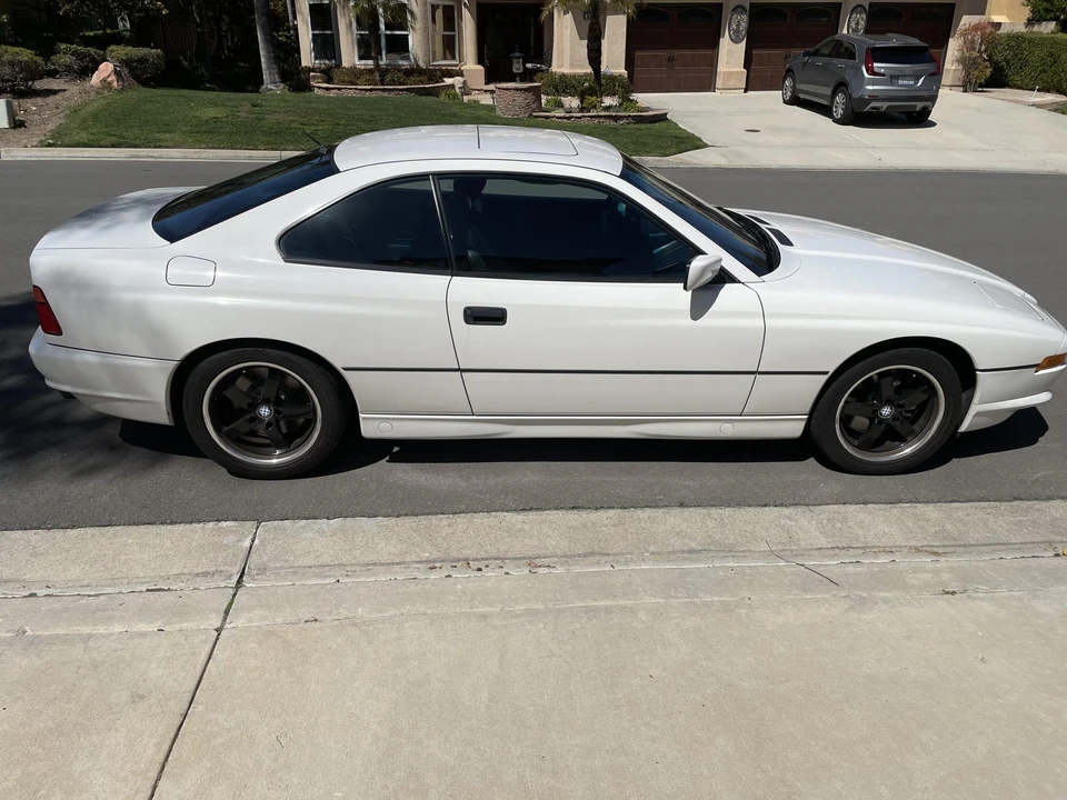 1992 BMW E31 850i & 850Ci - Image 19 of 31