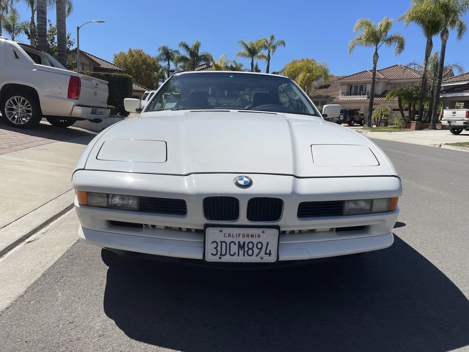 1992 BMW E31 850i & 850Ci - Image 29 of 31