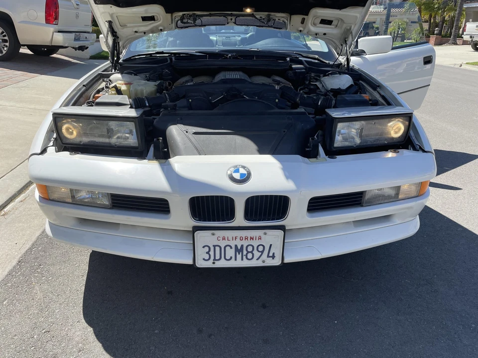 1992 BMW E31 850i & 850Ci - Image 31 of 31