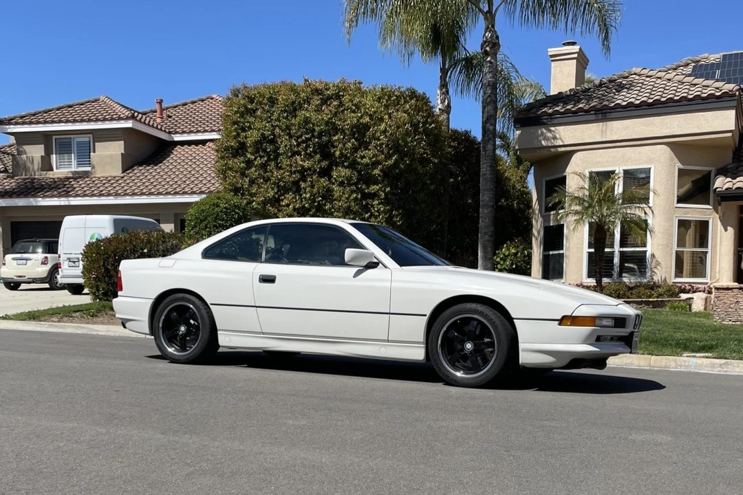 1992 BMW E31 850i & 850Ci - Image 20 of 31