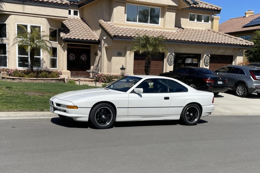 1992 BMW E31 850i & 850Ci - Image 2 of 31