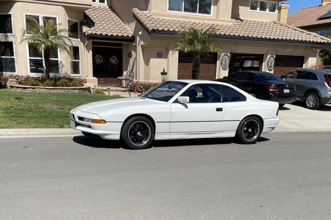 1992 BMW E31 850i & 850Ci - Image 3 of 31
