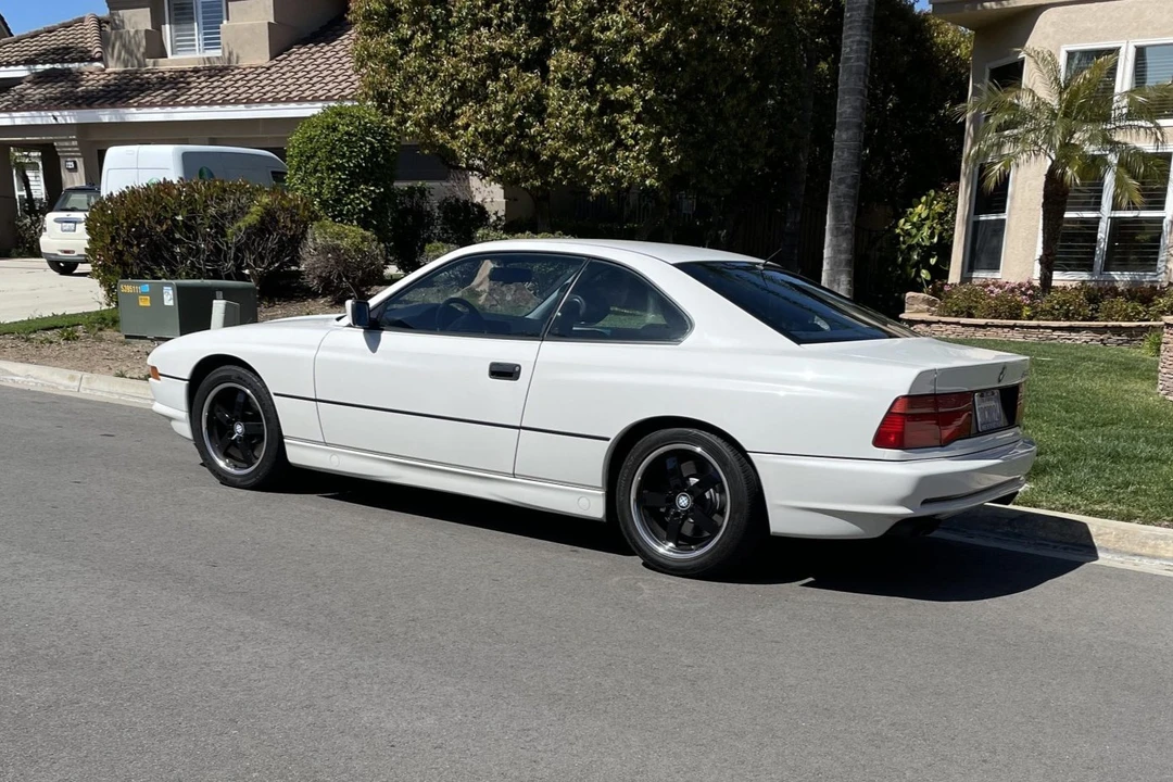 1992 BMW E31 850i & 850Ci - Image 13 of 31