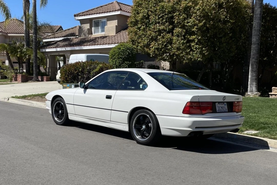 1992 BMW E31 850i & 850Ci - Image 12 of 31