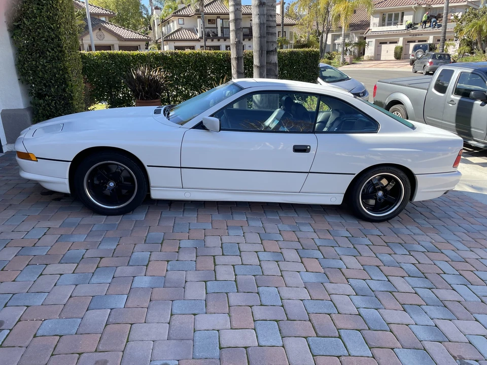 1992 BMW E31 850i & 850Ci - Image 9 of 31