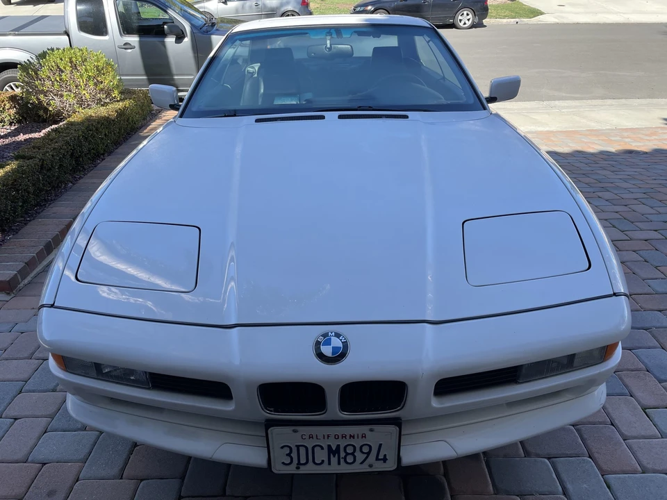 1992 BMW E31 850i & 850Ci - Image 28 of 31