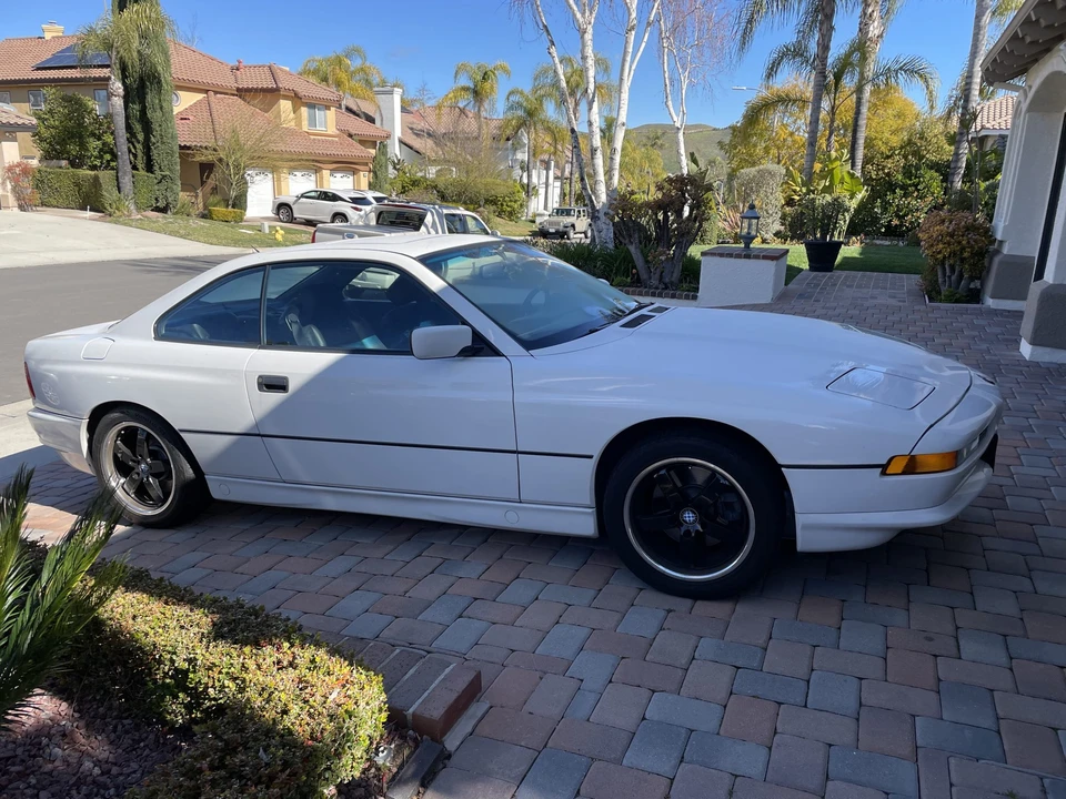 1992 BMW E31 850i & 850Ci - Image 27 of 31
