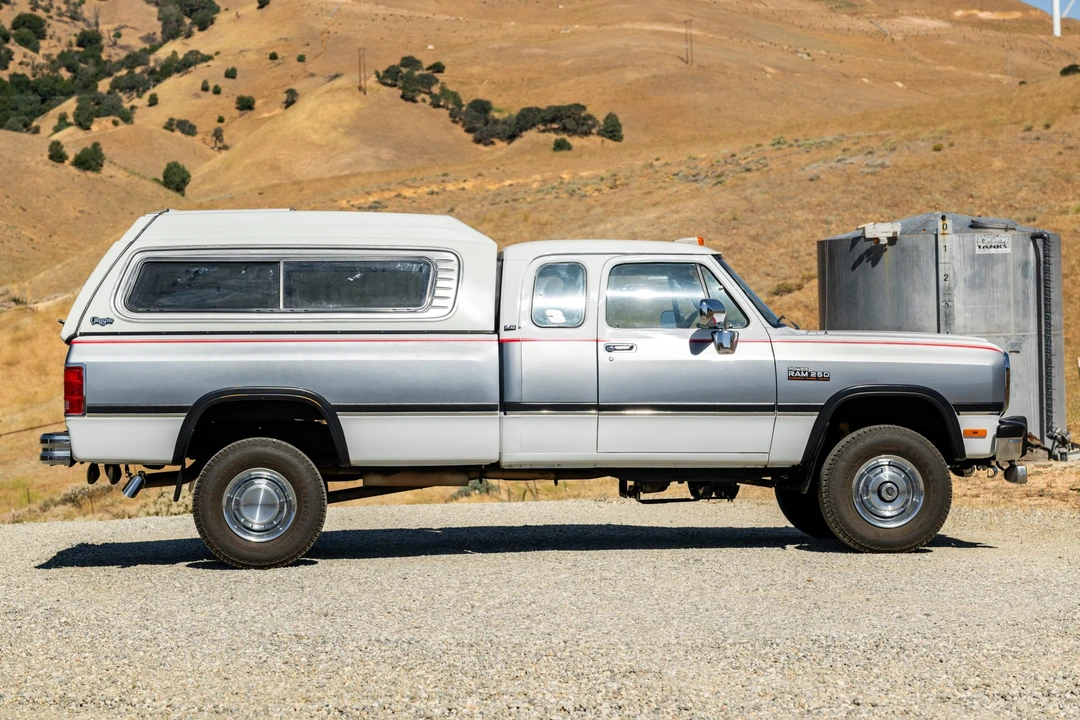 1992 Dodge Power Wagon - Image 7 of 31