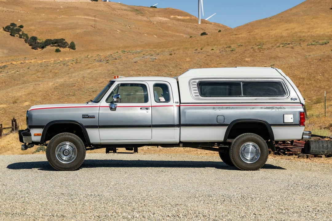1992 Dodge Power Wagon - Image 3 of 31