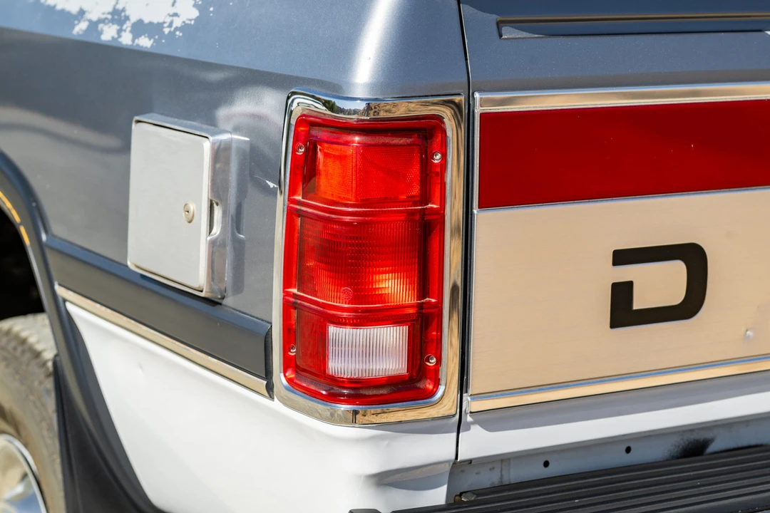 1992 Dodge Power Wagon - Image 28 of 31