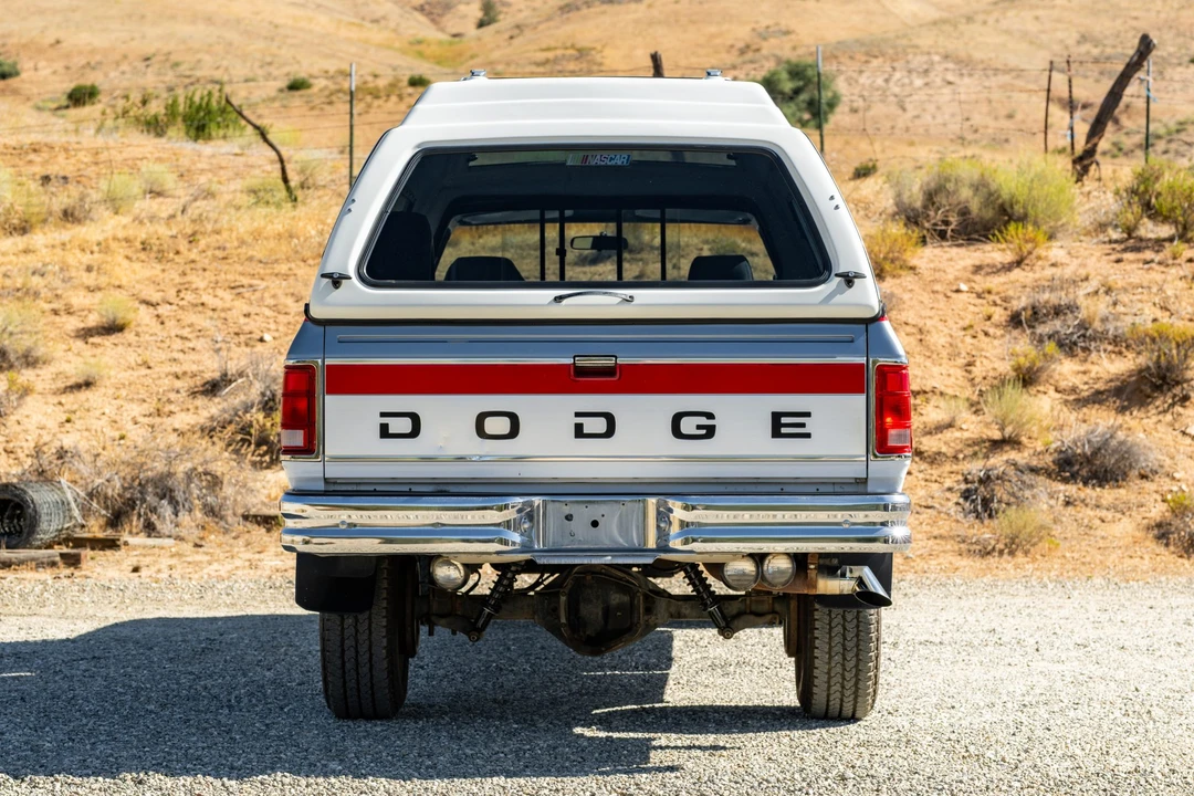 1992 Dodge Power Wagon - Image 5 of 31
