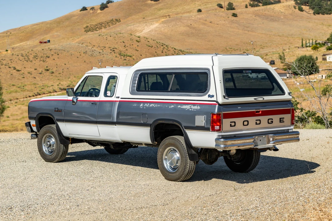 1992 Dodge Power Wagon - Image 4 of 31