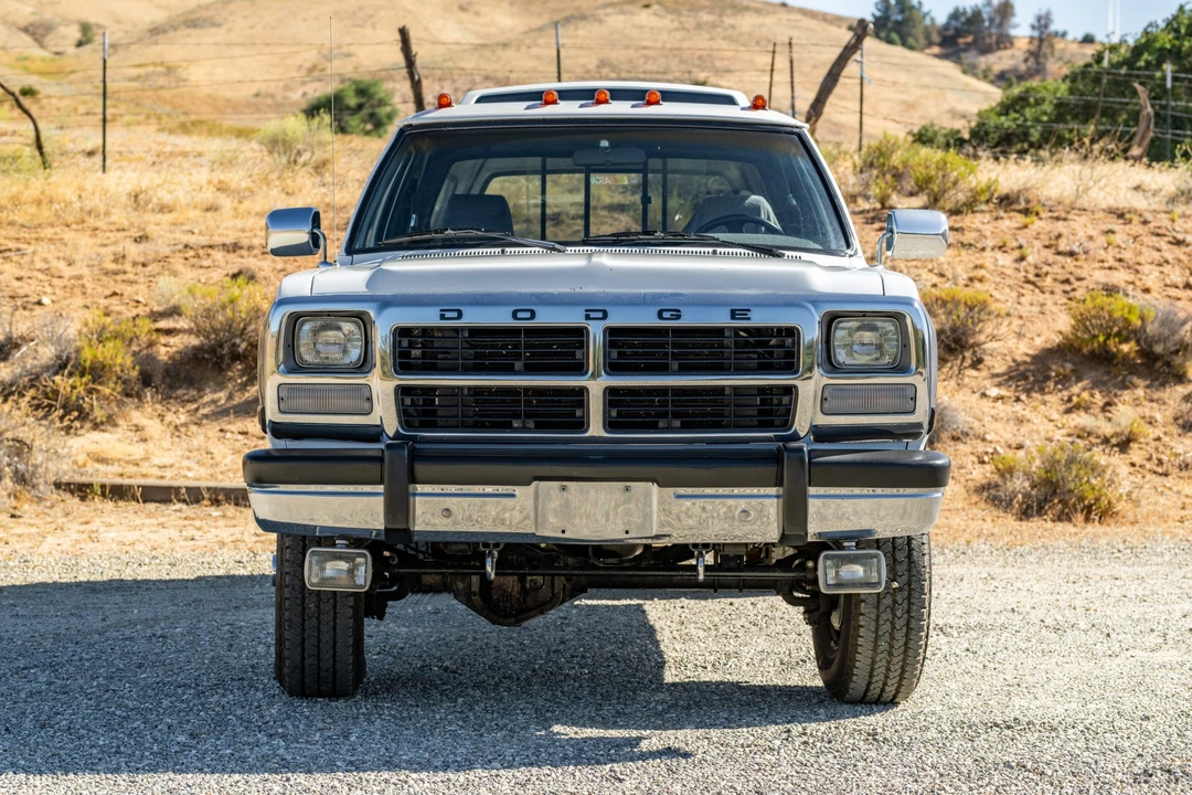 1992 Dodge Power Wagon - Image 10 of 31