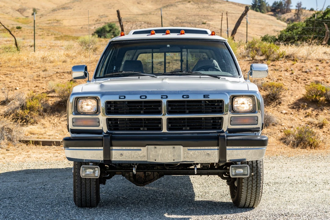 1992 Dodge Power Wagon - Image 11 of 31