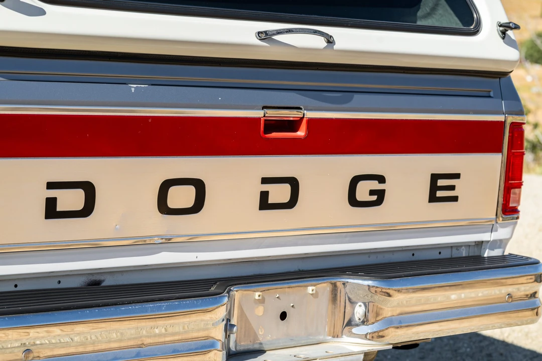 1992 Dodge Power Wagon - Image 27 of 31