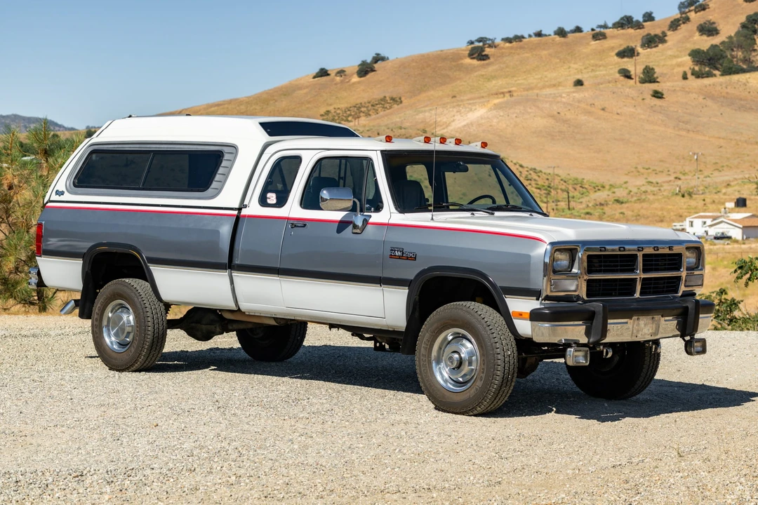 1992 Dodge Power Wagon - Image 8 of 31