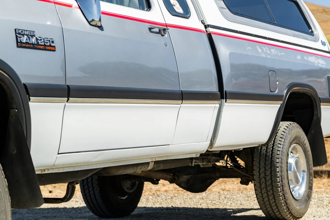 1992 Dodge Power Wagon - Image 22 of 31