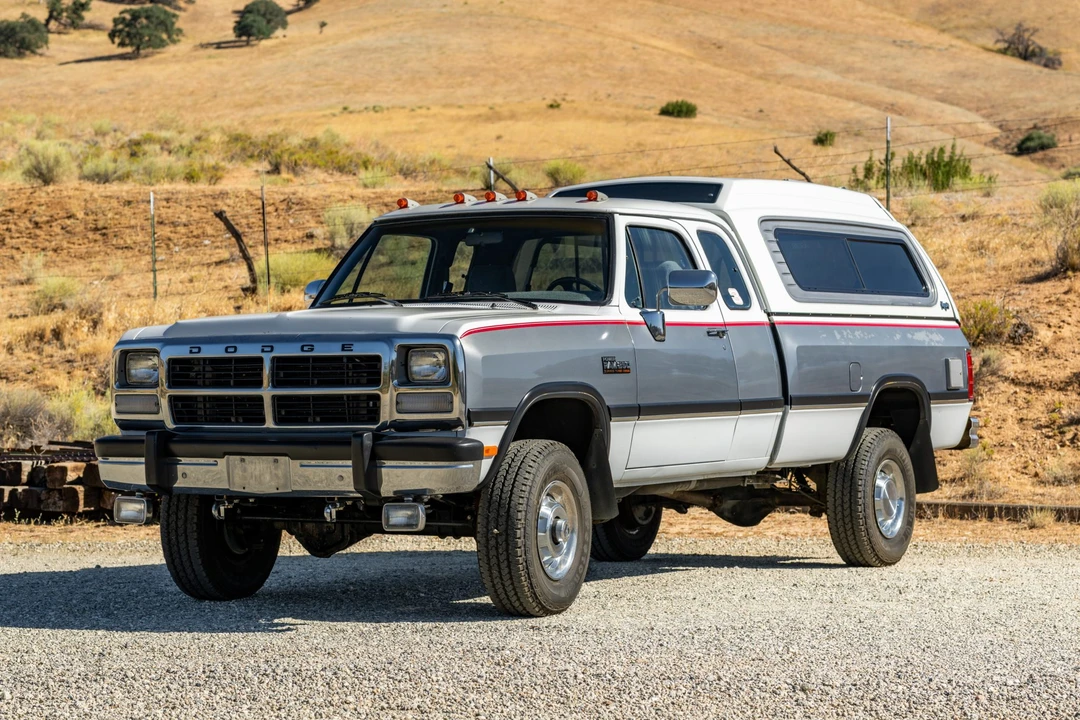 1992 Dodge Power Wagon - Image 2 of 31