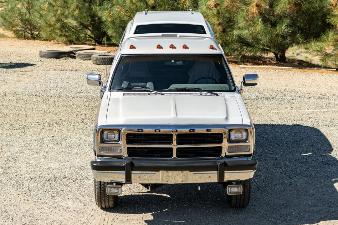 1992 Dodge Power Wagon - Image 9 of 31
