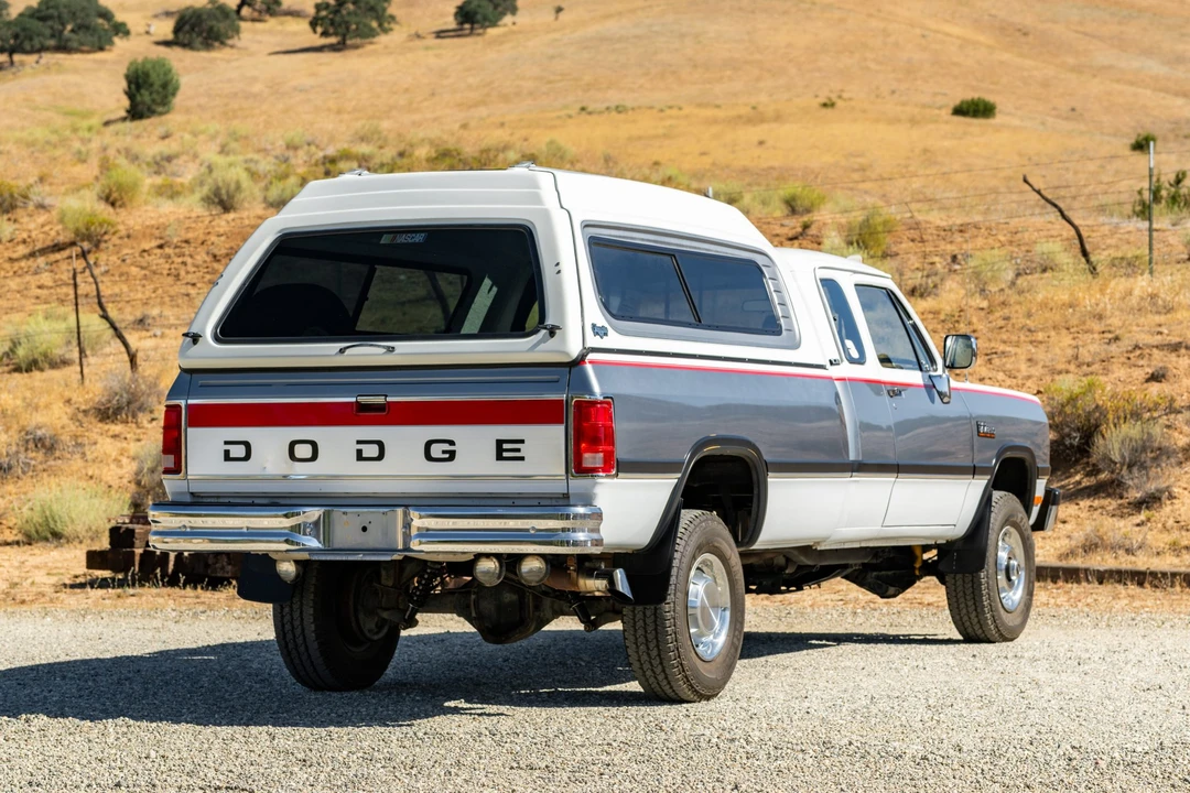 1992 Dodge Power Wagon - Image 6 of 31