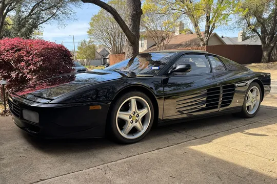 1992 Ferrari 512 TR
